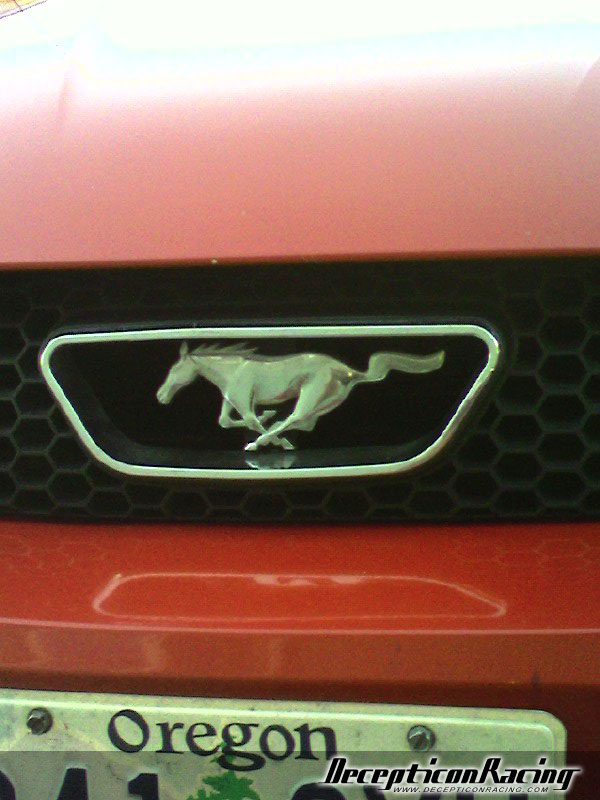 2000 Ford Mustang Modified Car Pictures
