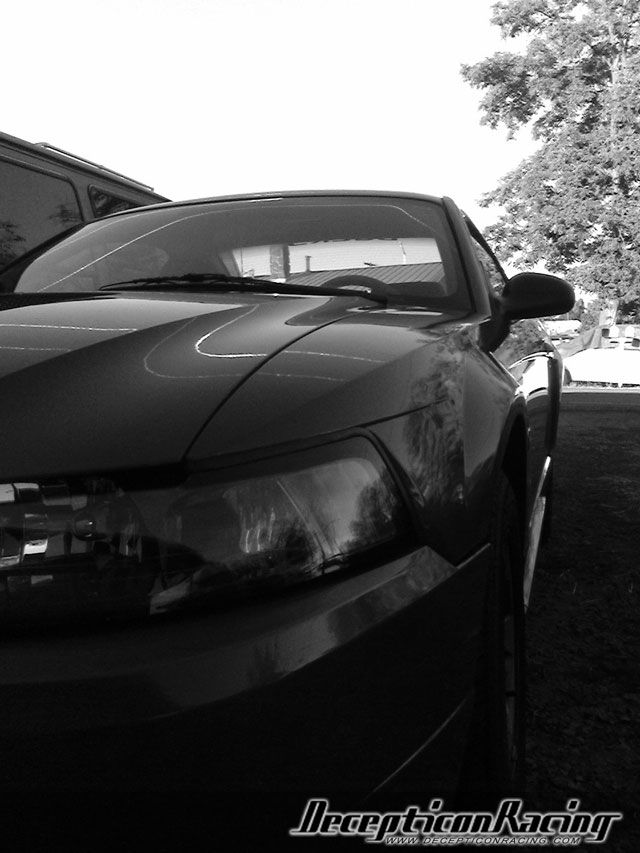 2000 Ford Mustang Modified Car Pictures