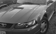 Ty&rsquo;s 2000 Ford Mustang