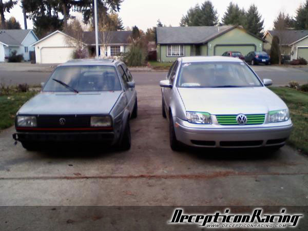 2002 Volkswagen Jetta Mk IV Modified Car Pictures