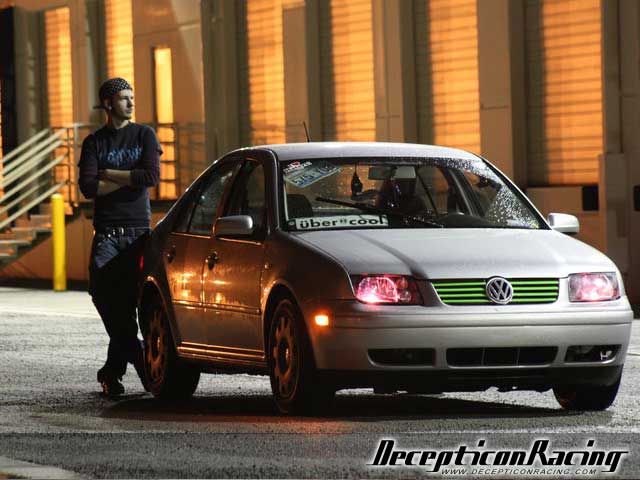 2002 Volkswagen Jetta Mk IV Modified Car Pictures