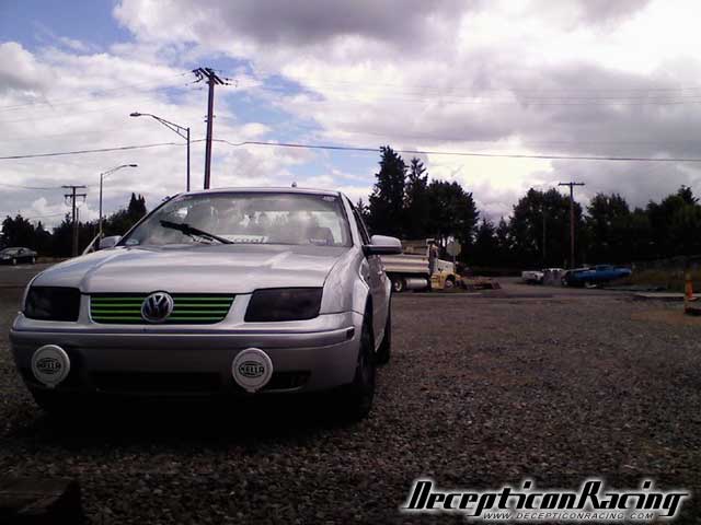 2002 Volkswagen Jetta Mk IV Modified Car Pictures
