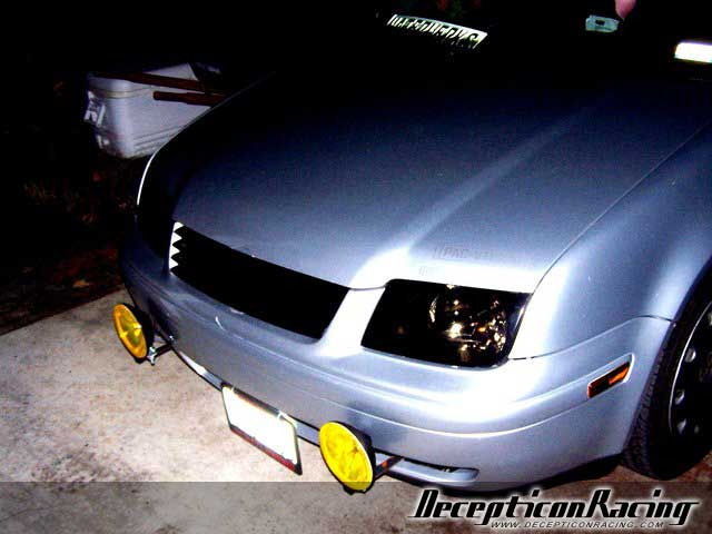 2002 Volkswagen Jetta Mk IV Modified Car Pictures