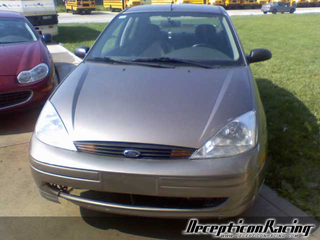 2000 Ford Focus Modified Car Pictures