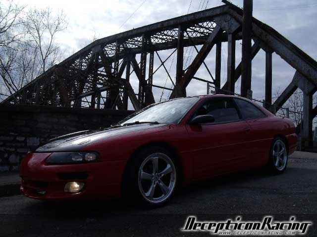 1998 Chrysler Sebring Coupe Modified Car Pictures