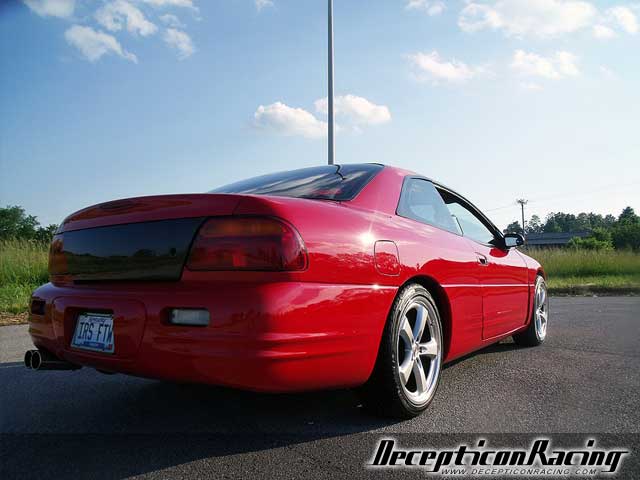 1998 Chrysler Sebring Coupe Modified Car Pictures 1998 Chrysler Sebring Coupe Modified Car Pictures