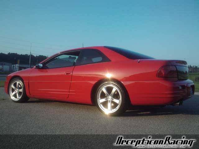 1998 Chrysler Sebring Coupe Modified Car Pictures