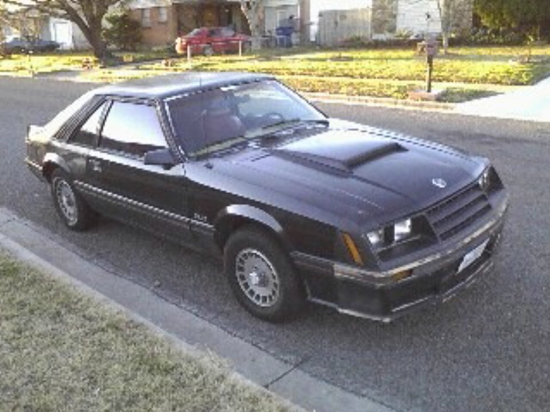 1982 Ford Mustang Modified Car Pictures 1982 Ford Mustang Modified Car Pictures