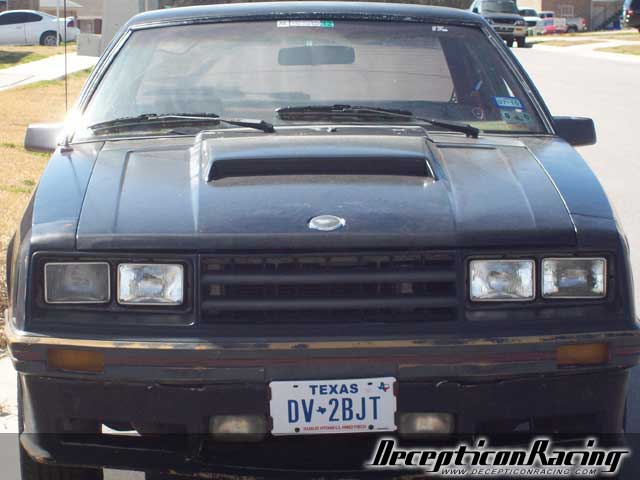 1982 Ford Mustang Modified Car Pictures