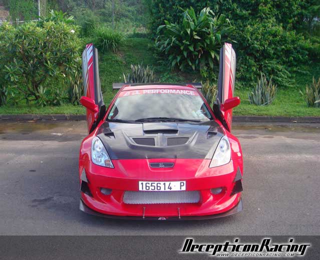 2004 Toyota Celica GTS Modified Car Pictures 2004 Toyota Celica GTS Modified Car Pictures