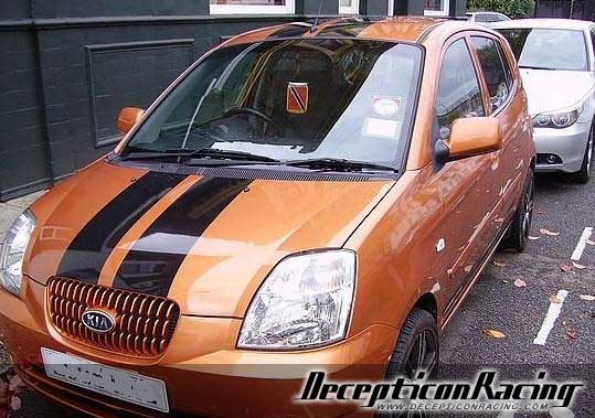 Tony.daher&rsquo;s modified 1986 Kia Picanto Lx Sport
