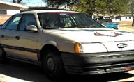 Mike&rsquo;s 1987 Ford Taurus