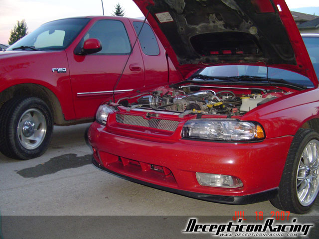 Zerolegacy&rsquo;s 1997 Subaru Legacy Gt Modified Car Pictures