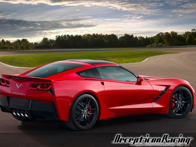 Chevrolet corvette z5