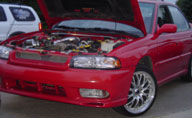 Dale’s 1997 Subaru Legacy Gt